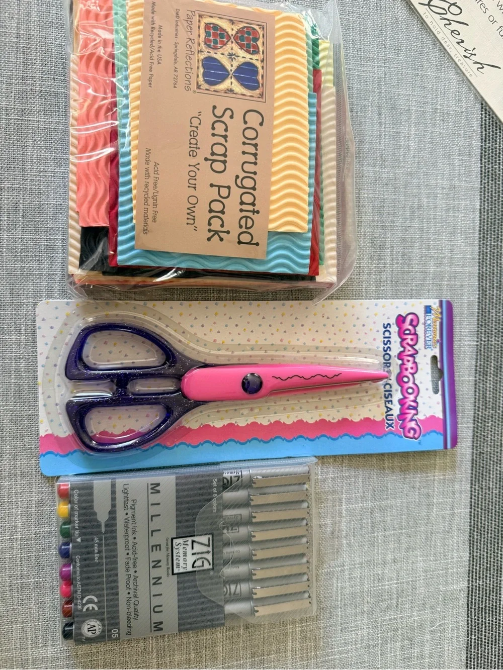 N/A multi piece